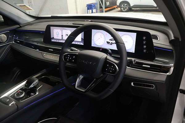 2025 Chery Tiggo 7 Ultimate T32 thumb-10