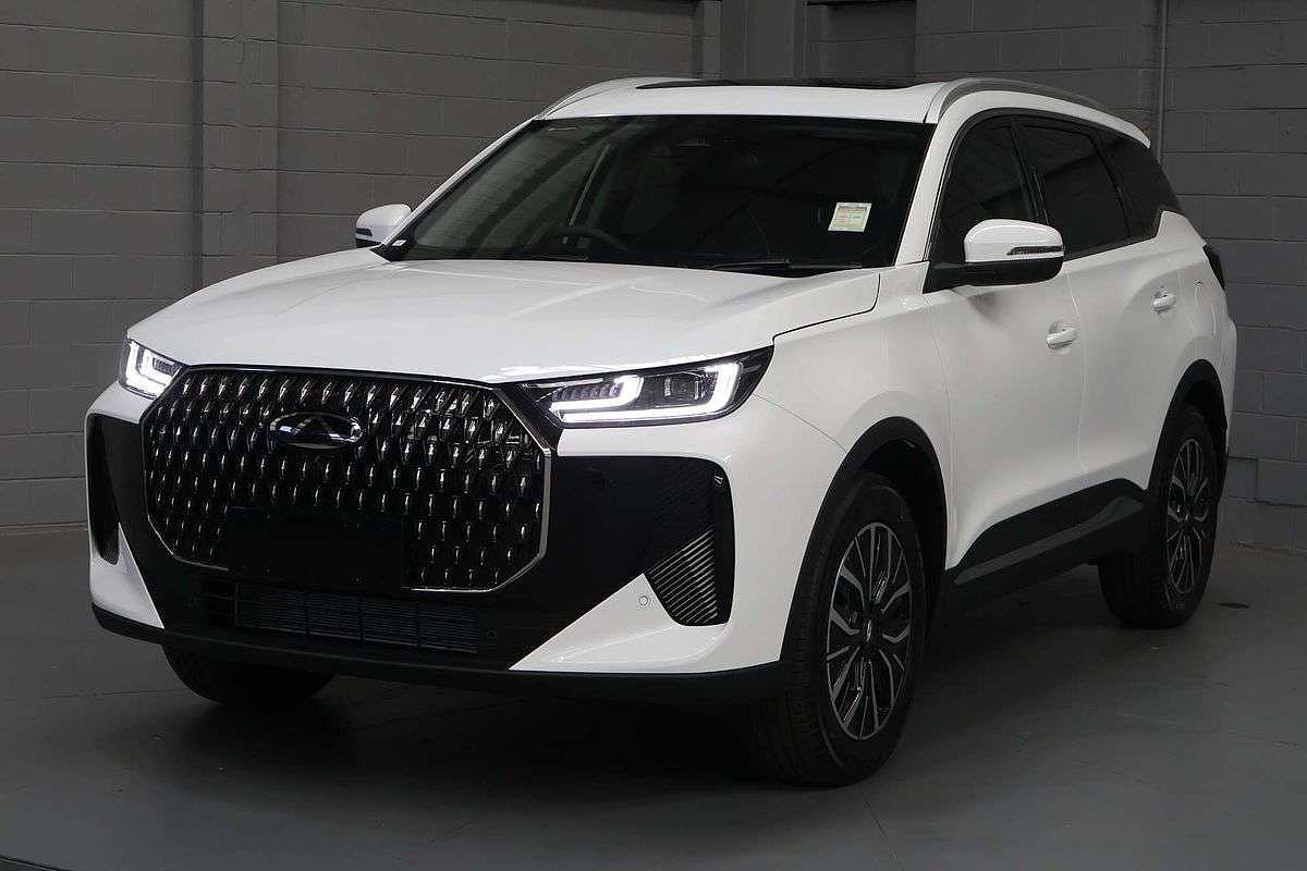 2025 Chery Tiggo 7 Ultimate T32