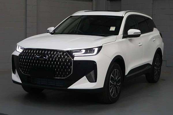 2025 Chery Tiggo 7 Ultimate T32 thumb-1