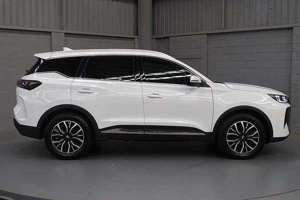 2025 Chery Tiggo 7 Ultimate T32 thumb-3