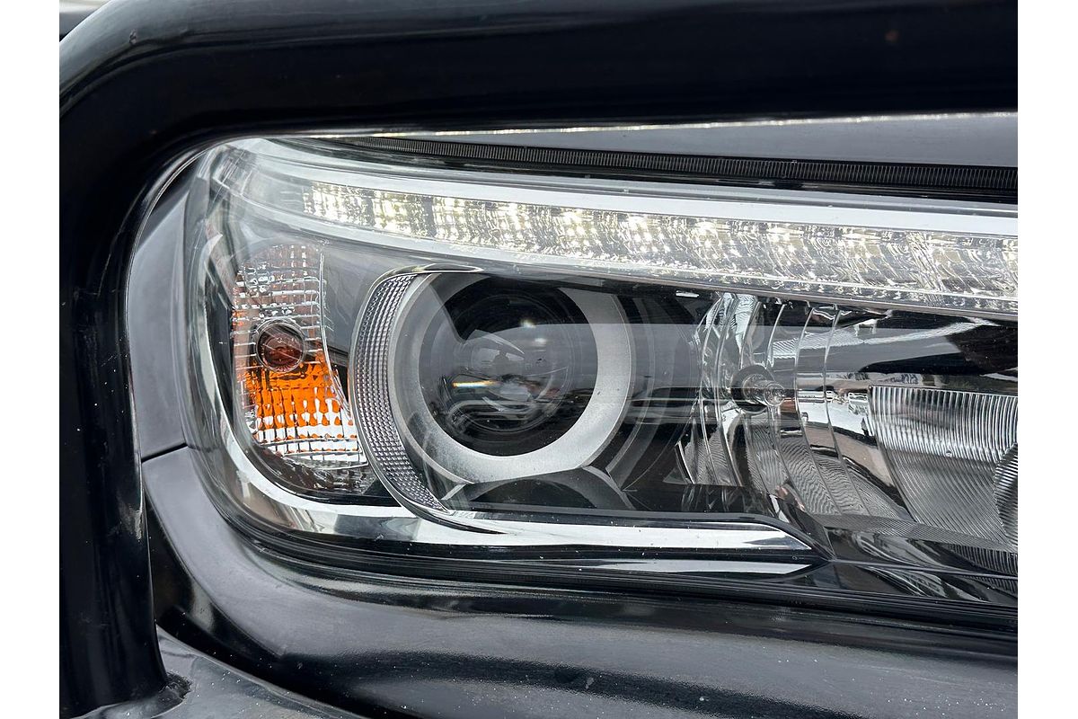 2017 Toyota Hilux SR5 GUN126R 4X4