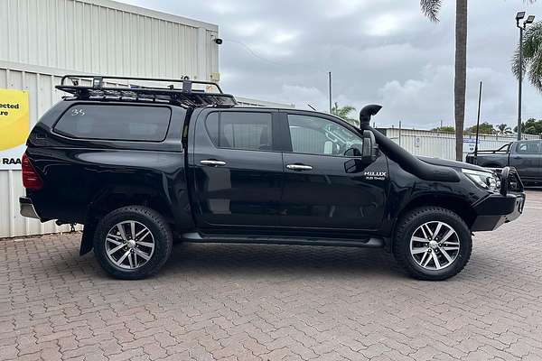 2017 Toyota Hilux SR5 GUN126R 4X4 thumb-4