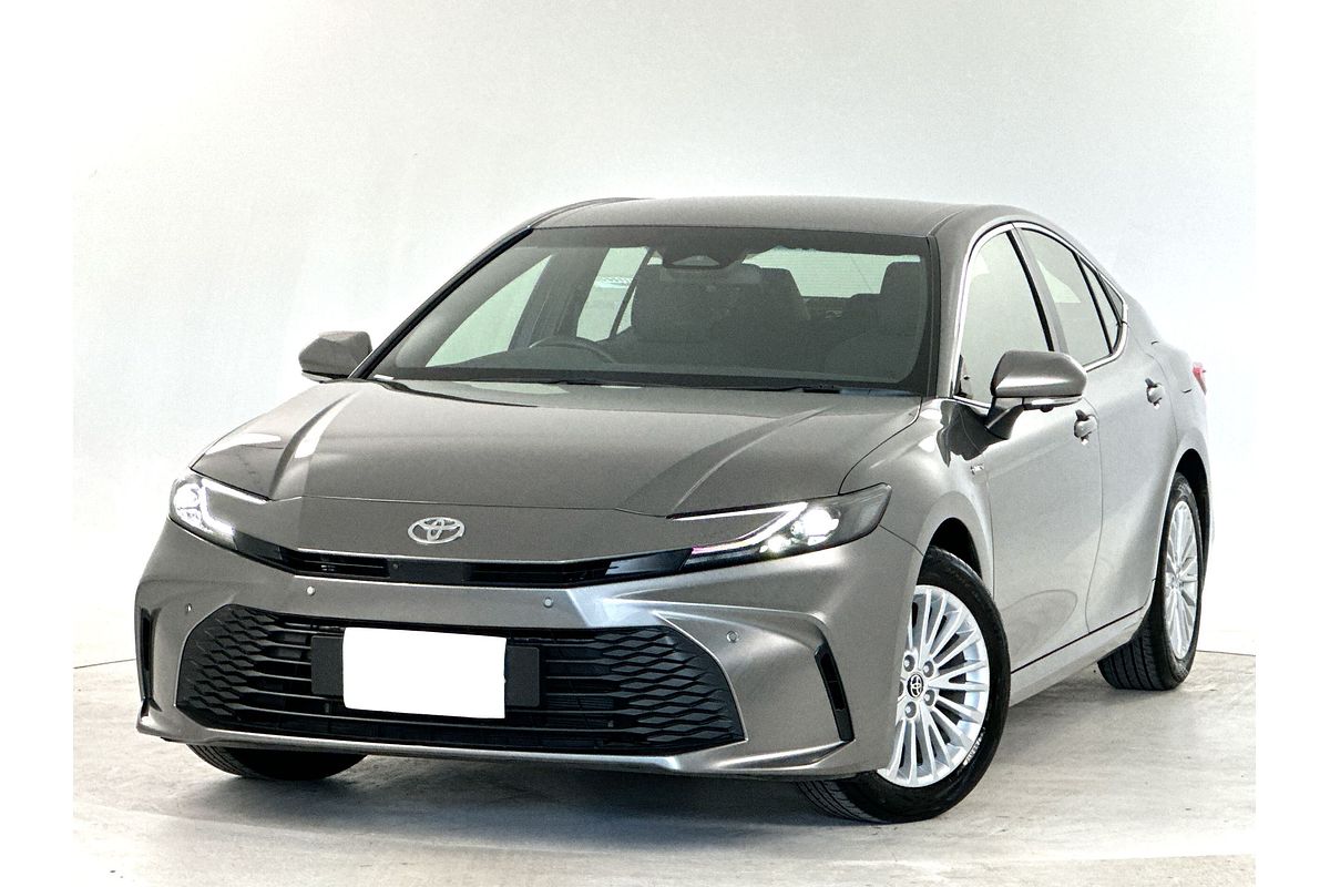 2025 Toyota Camry Ascent AXVH80R