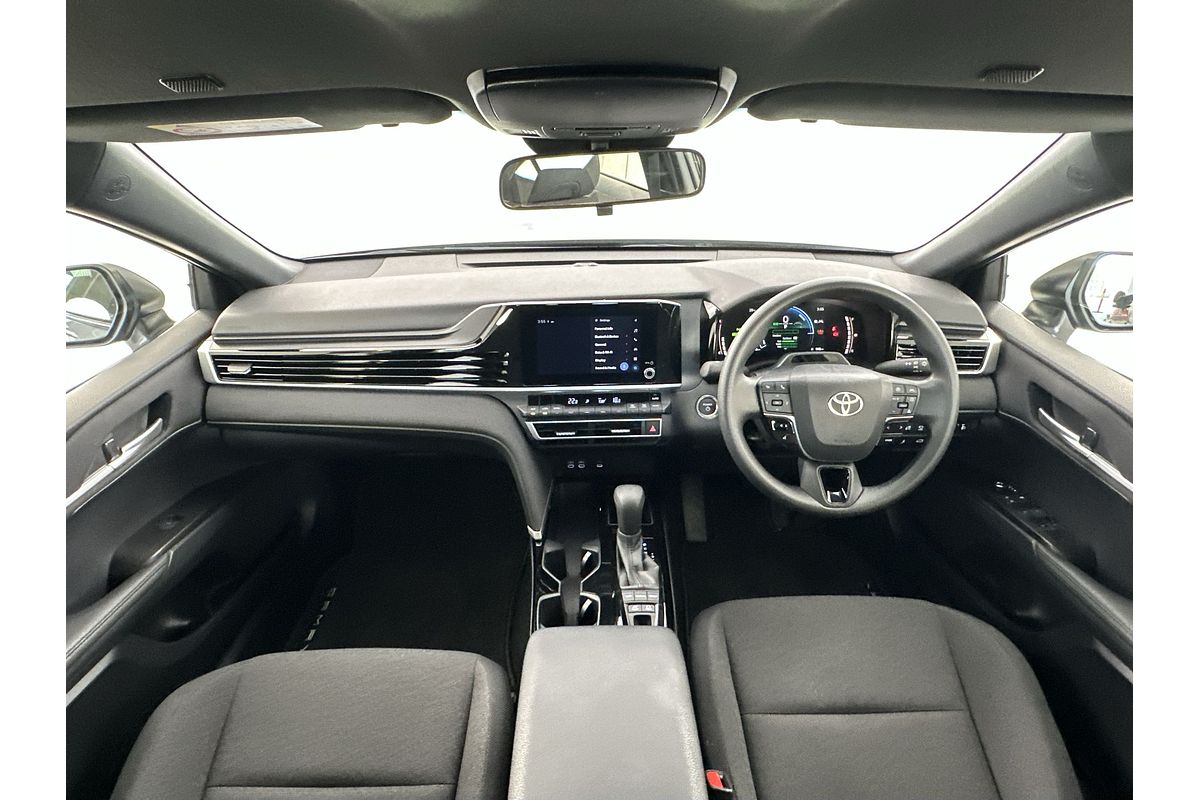 2025 Toyota Camry Ascent AXVH80R