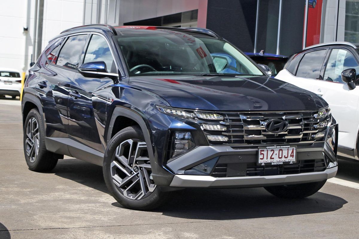 2025 Hyundai Tucson Hybrid Premium NX4.V4