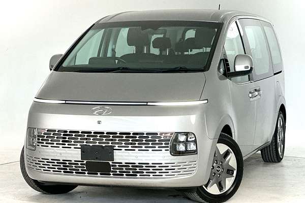 2022 Hyundai STARIA US4.V2