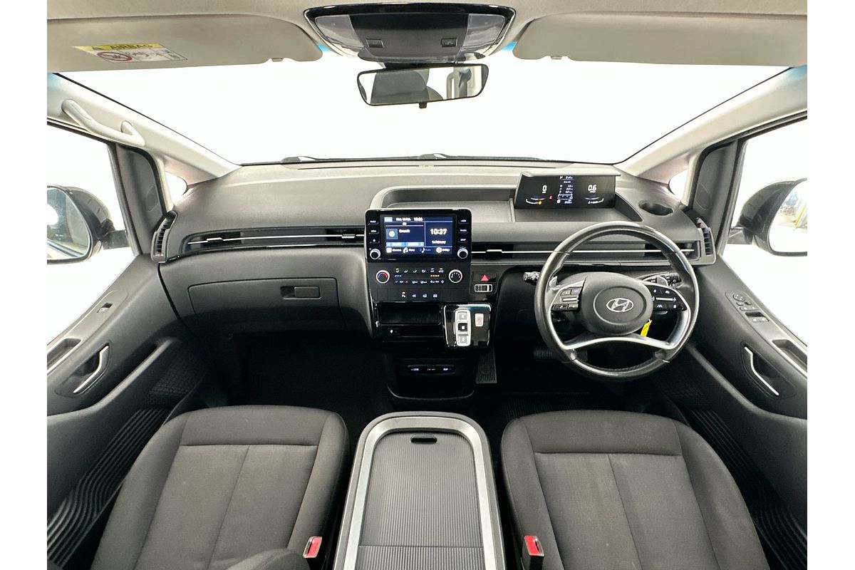 2022 Hyundai STARIA US4.V2