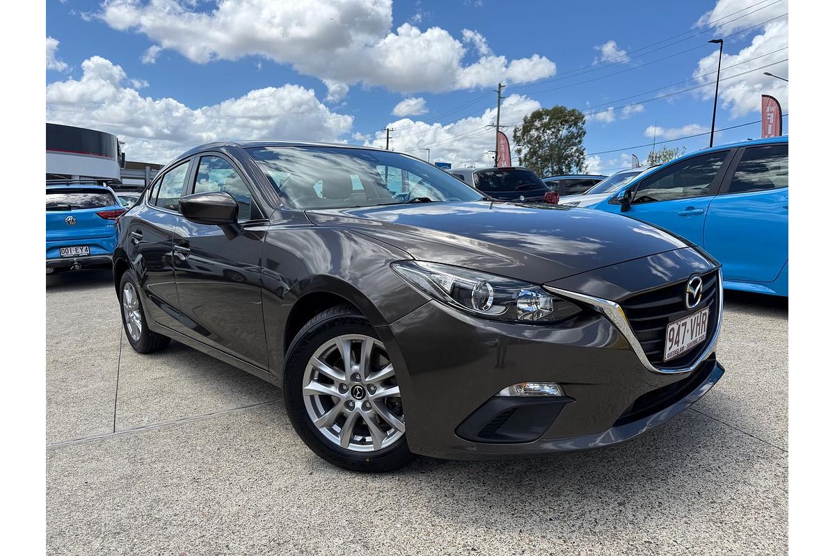 2014 Mazda 3 Touring BM Series