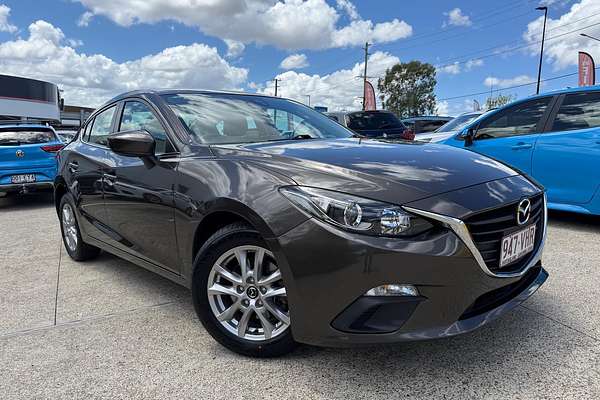 2014 Mazda 3 Touring BM Series
