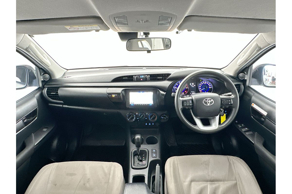 2019 Toyota Hilux SR GUN126R 4X4