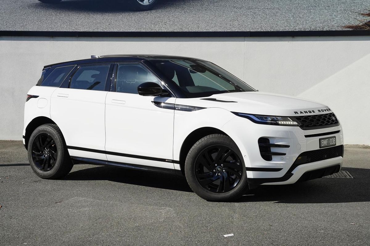 2020 Land Rover Range Rover Evoque P200 R-Dynamic S L551