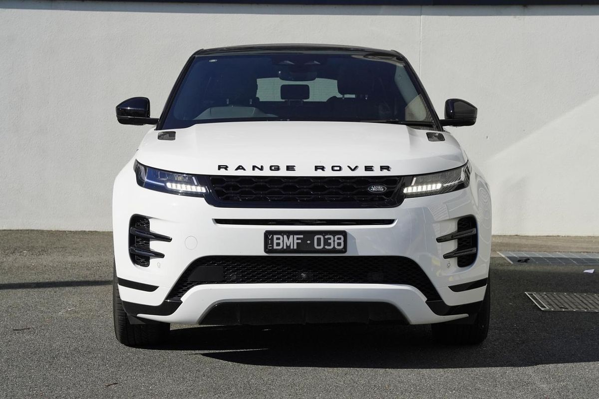 2020 Land Rover Range Rover Evoque P200 R-Dynamic S L551