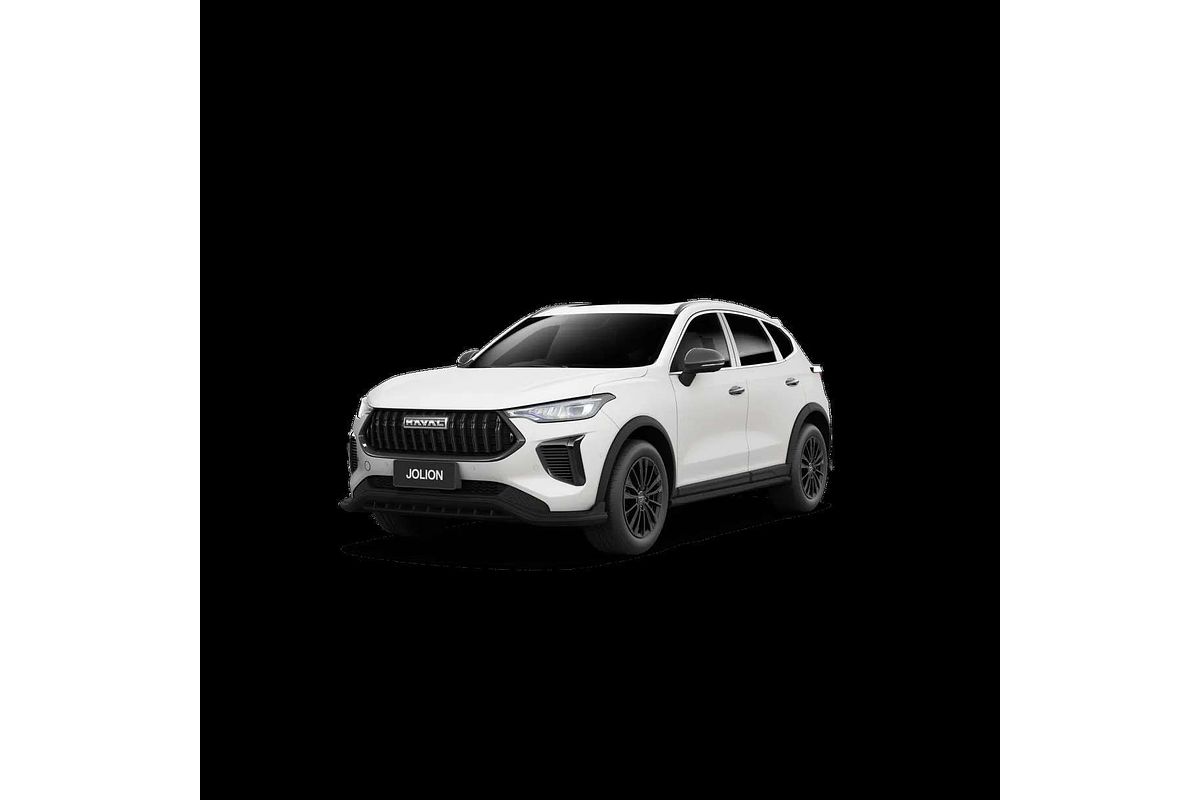 2025 GWM Haval Jolion Vanta Hybrid A02