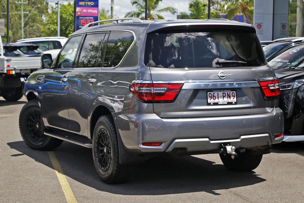 2023 Nissan Patrol Ti-L Y62