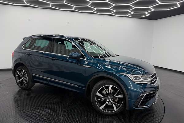 2023 Volkswagen Tiguan 162TSI R-Line 5N