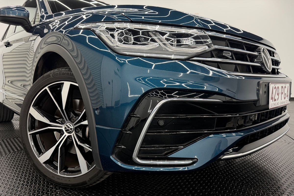 2023 Volkswagen Tiguan 162TSI R-Line 5N