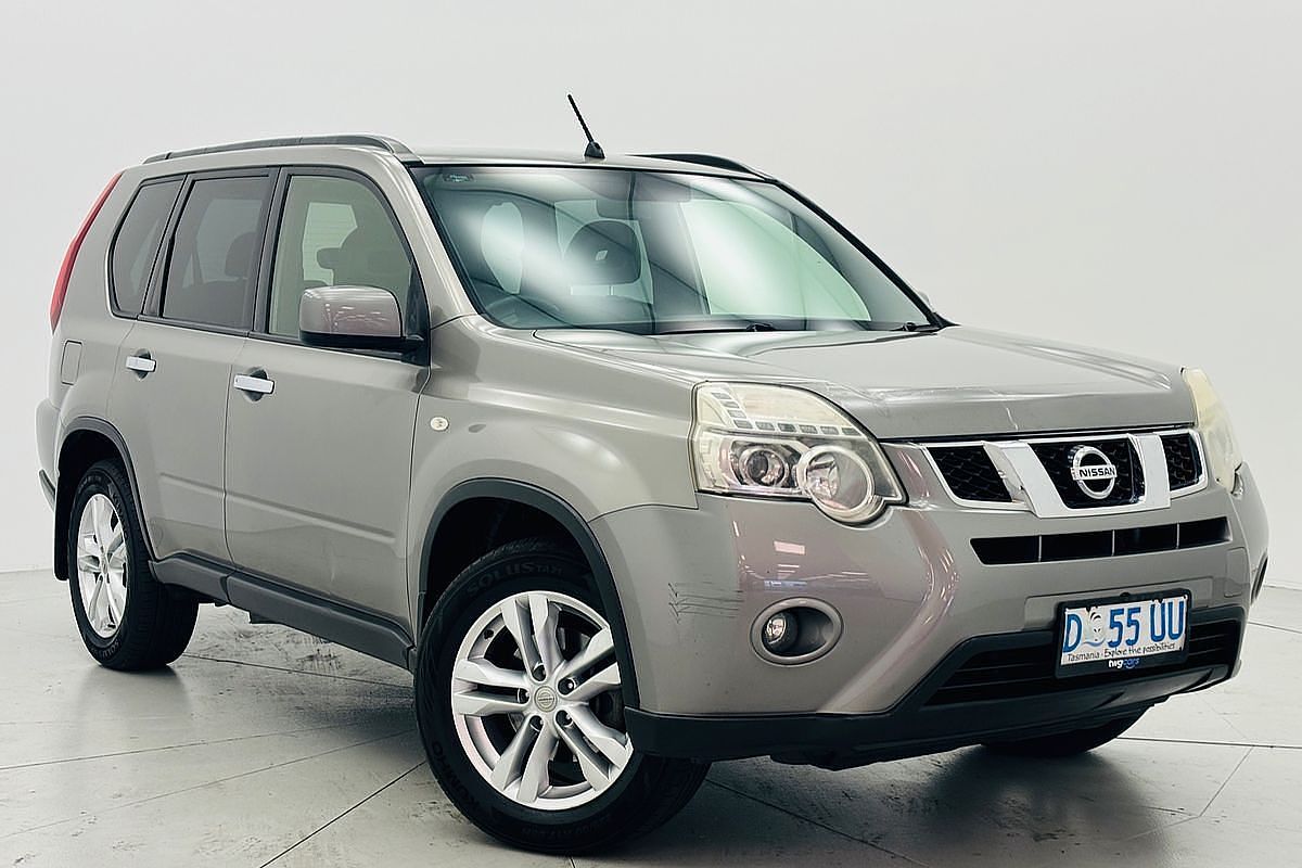 2013 Nissan X-TRAIL ST-L T31