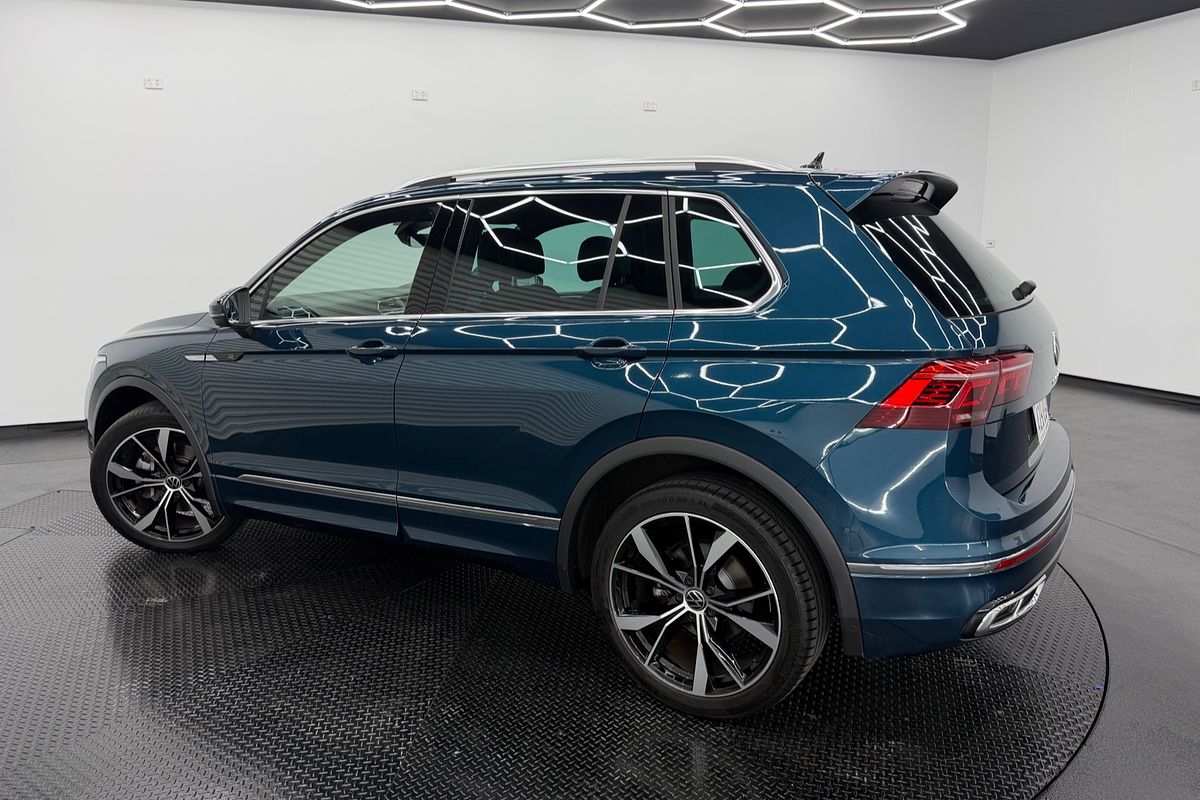 2023 Volkswagen Tiguan 162TSI R-Line 5N