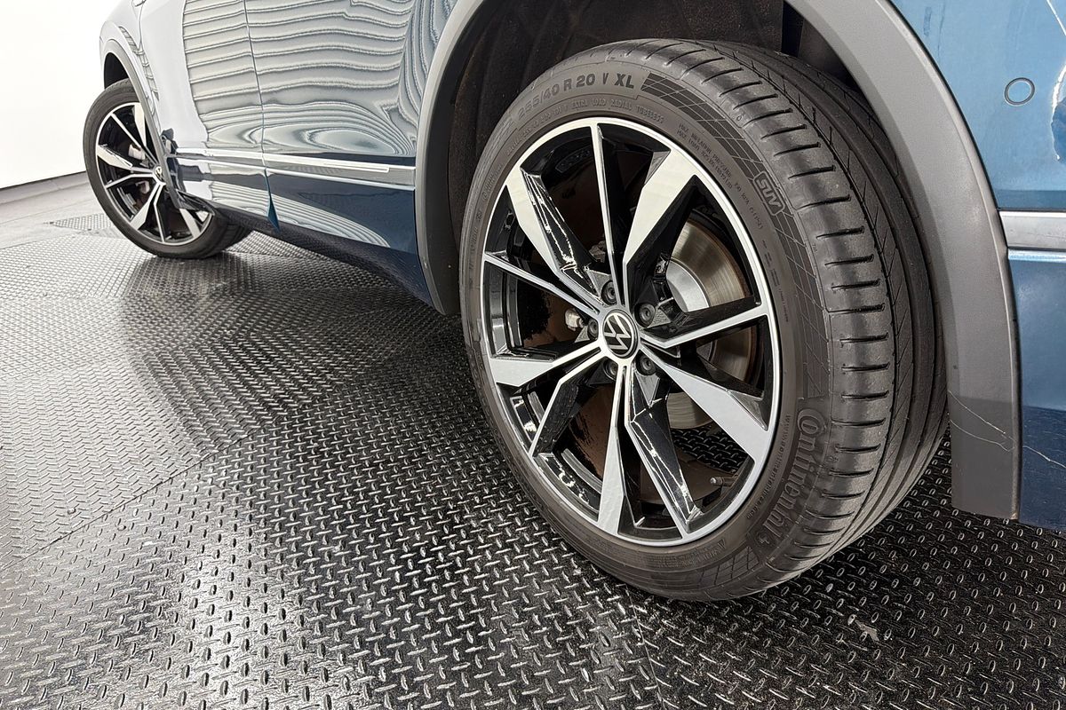 2023 Volkswagen Tiguan 162TSI R-Line 5N