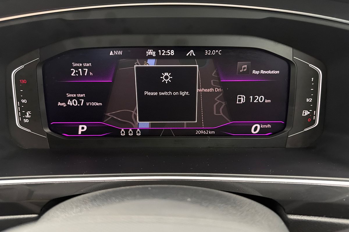 2023 Volkswagen Tiguan 162TSI R-Line 5N