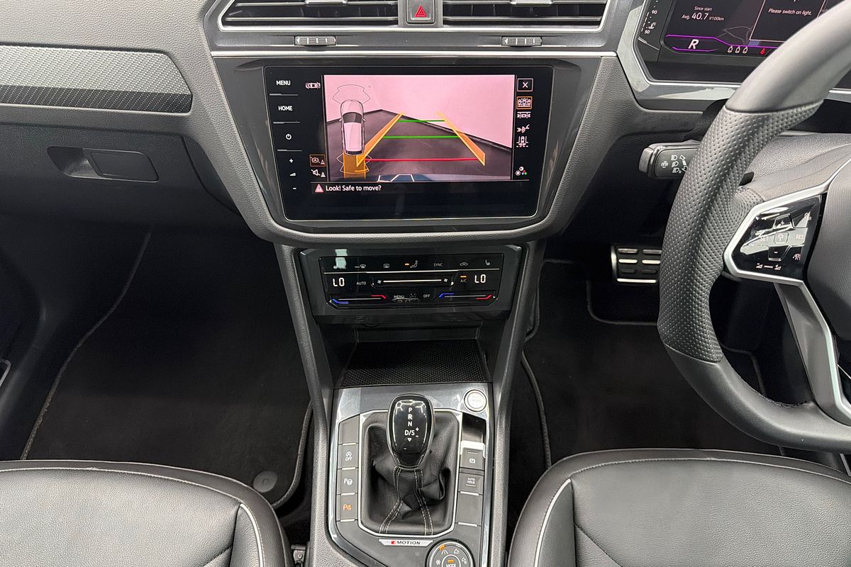 2023 Volkswagen Tiguan 162TSI R-Line 5N