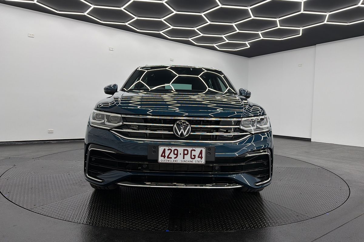 2023 Volkswagen Tiguan 162TSI R-Line 5N