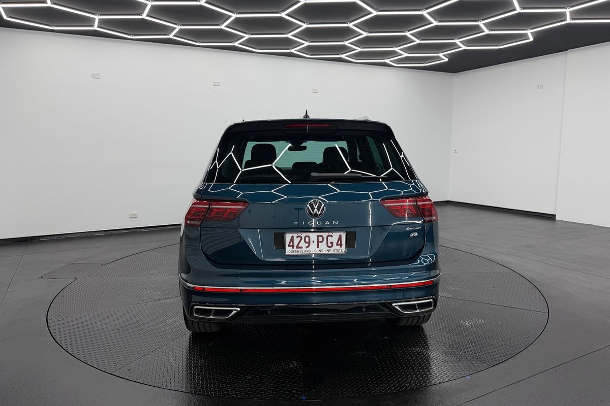 2023 Volkswagen Tiguan 162TSI R-Line 5N