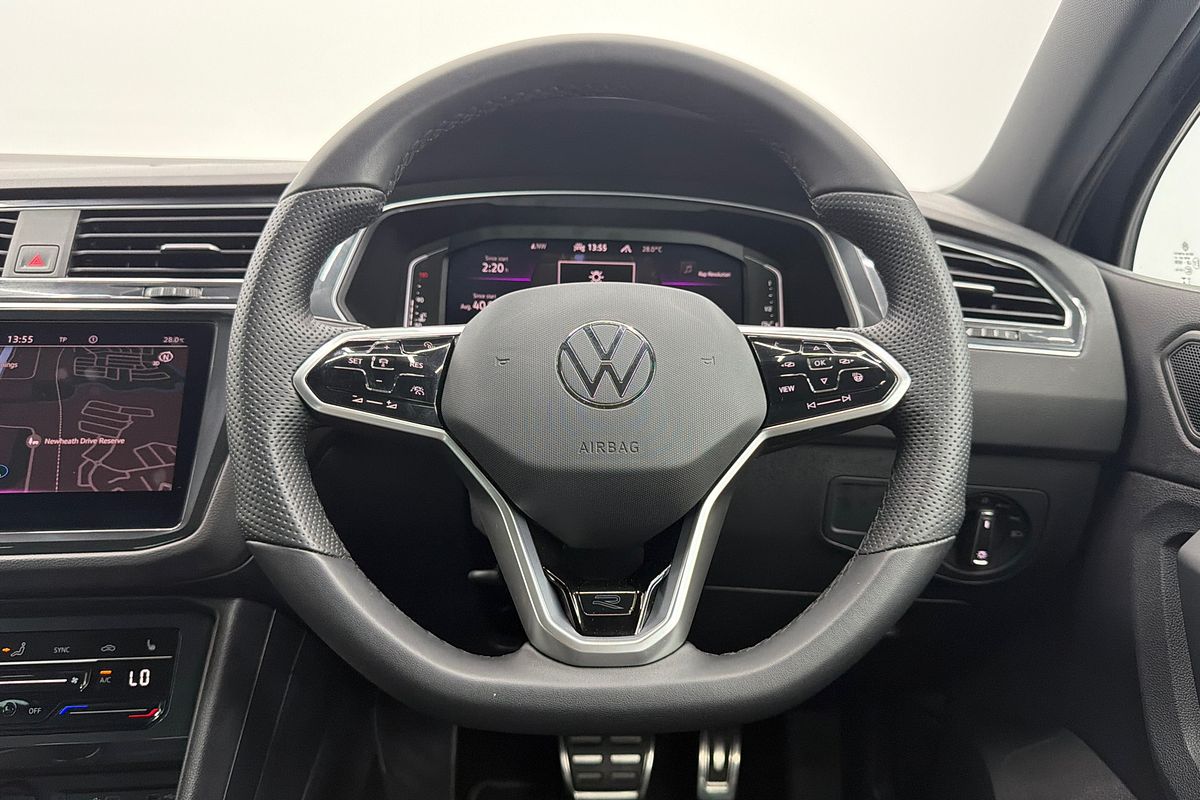 2023 Volkswagen Tiguan 162TSI R-Line 5N