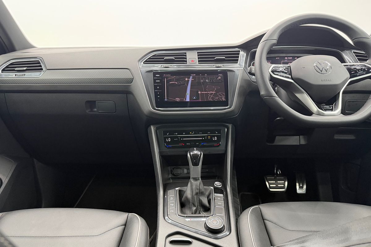 2023 Volkswagen Tiguan 162TSI R-Line 5N