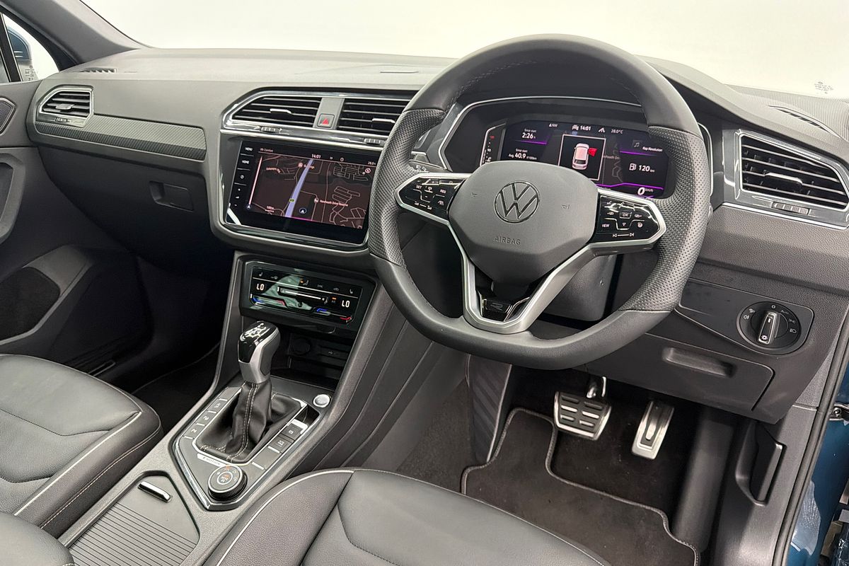 2023 Volkswagen Tiguan 162TSI R-Line 5N