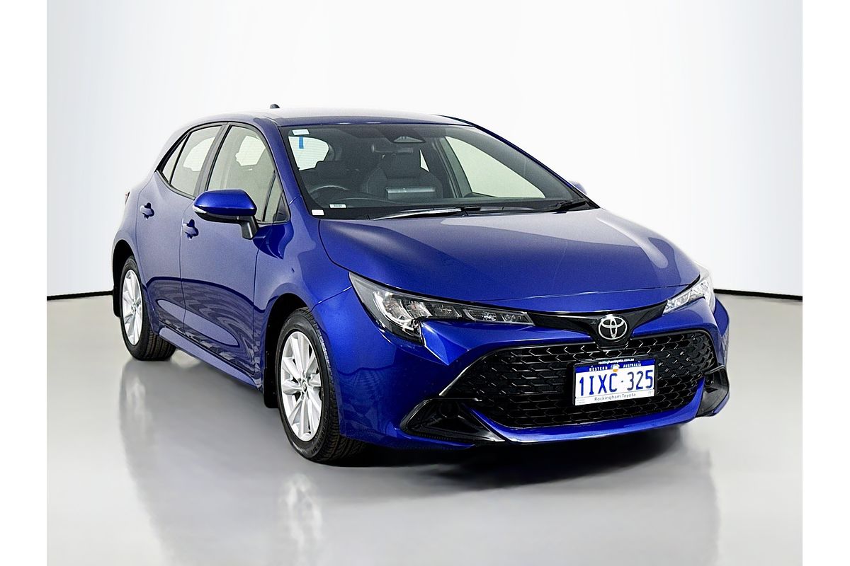 2024 Toyota Corolla Ascent Sport MZEA12R