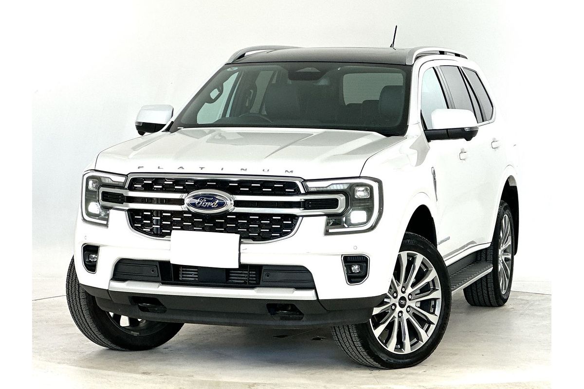 2024 Ford Everest Platinum 3.0L