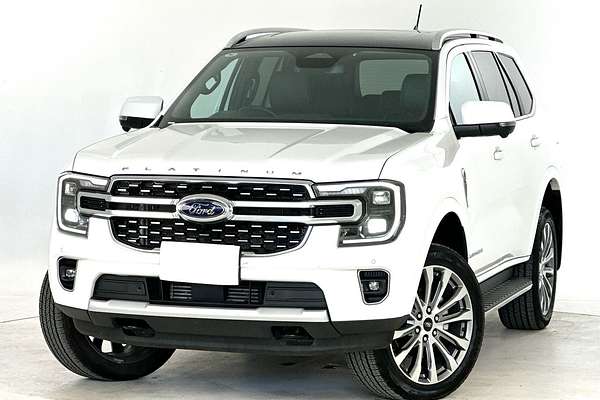 2024 Ford Everest Platinum 3.0L