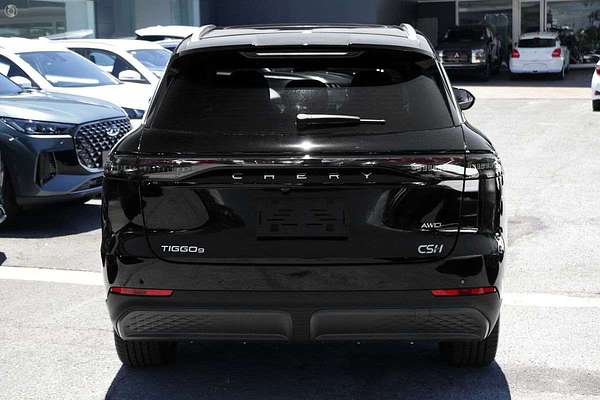 2025 Chery Tiggo 9 Super Hybrid Ultimate thumb-7