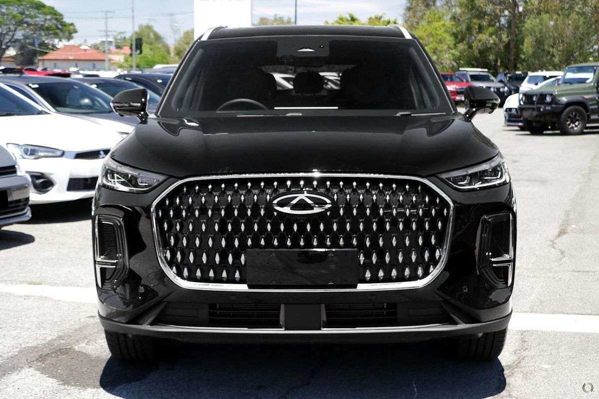 2025 Chery Tiggo 9 Super Hybrid Ultimate