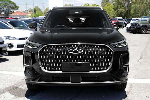 2025 Chery Tiggo 9 Super Hybrid Ultimate thumb-1