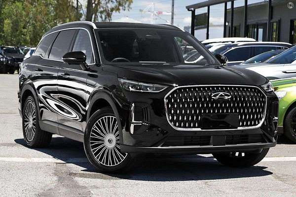 2025 Chery Tiggo 9 Super Hybrid Ultimate