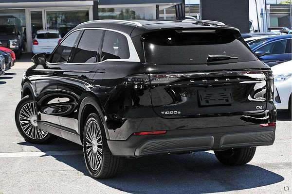 2025 Chery Tiggo 9 Super Hybrid Ultimate thumb-2