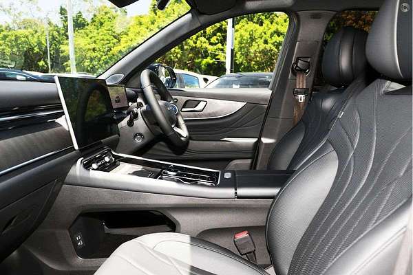 2025 Chery Tiggo 9 Super Hybrid Ultimate thumb-8