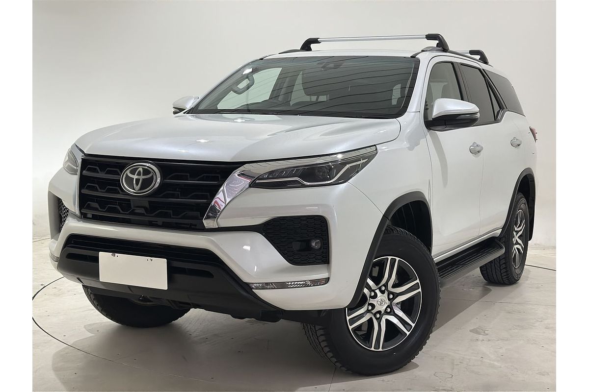 2022 Toyota Fortuner GXL GUN156R