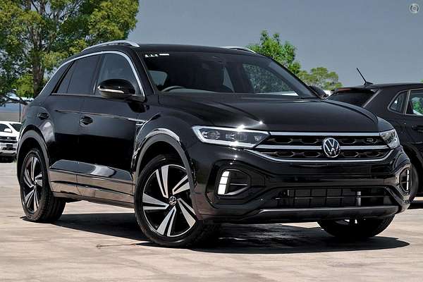 2025 Volkswagen T-Roc 140TSI R-Line D11