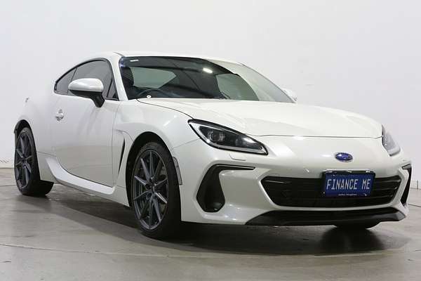 2023 Subaru BRZ S ZD8