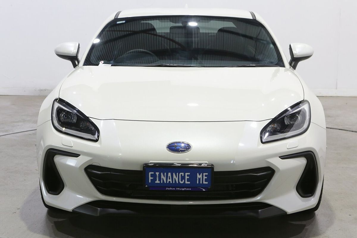 2023 Subaru BRZ S ZD8