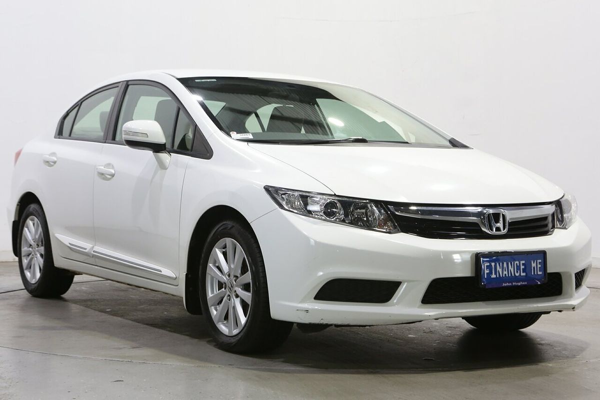 2012 Honda Civic VTi-L 9th Gen