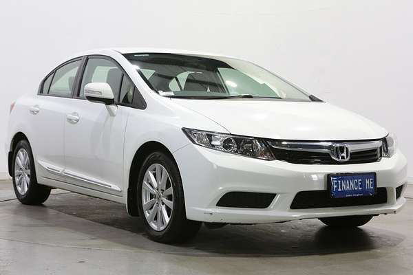 2012 Honda Civic VTi-L 9th Gen