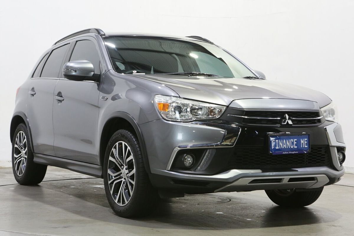 2018 Mitsubishi ASX LS XC