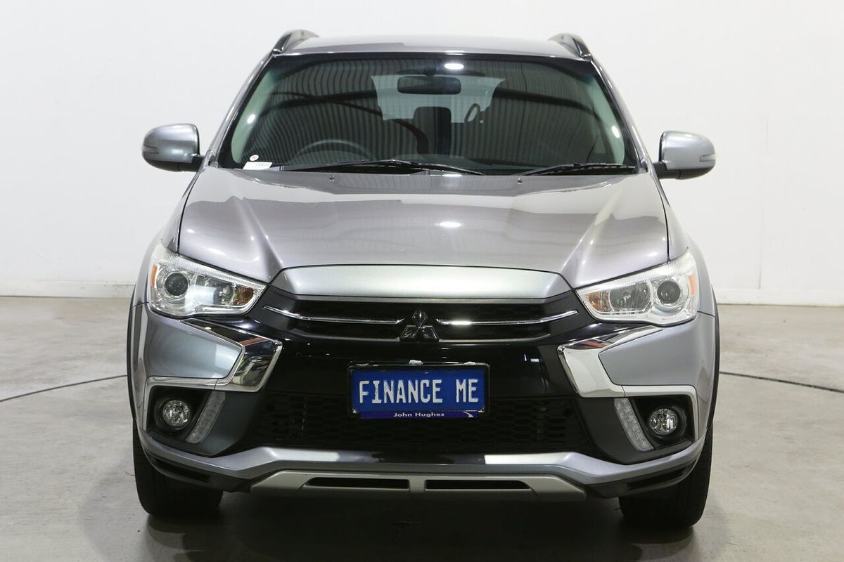 2018 Mitsubishi ASX LS XC