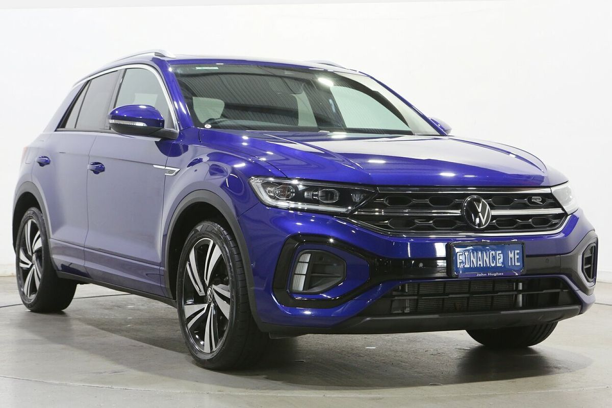 2023 Volkswagen T-Roc 140TSI R-Line D11