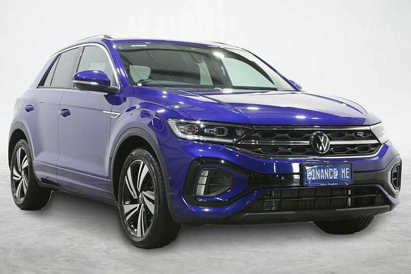 2023 Volkswagen T-Roc 140TSI R-Line D11