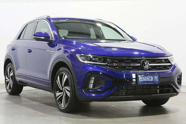 2023 Volkswagen T-Roc 140TSI R-Line D11